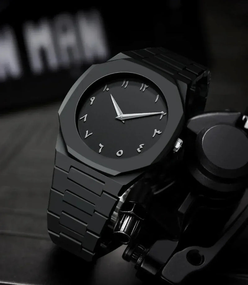 MUSLIM AURA WATCH βπ₯