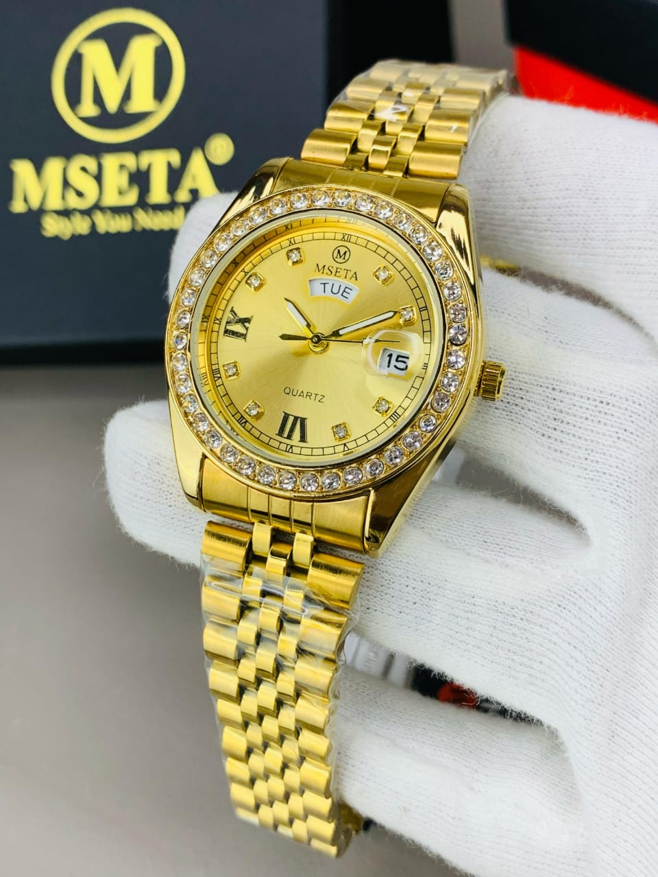 MSETA CLASSIC WATCHES FOR MEN 🔥