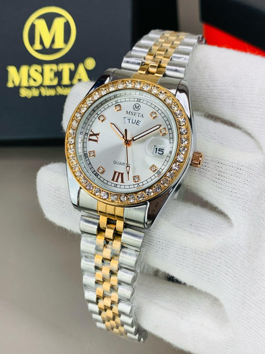 MSETA CLASSIC WATCHES FOR MEN 🔥