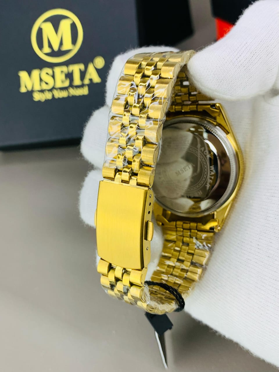 MSETA CLASSIC WATCHES FOR MEN 🔥