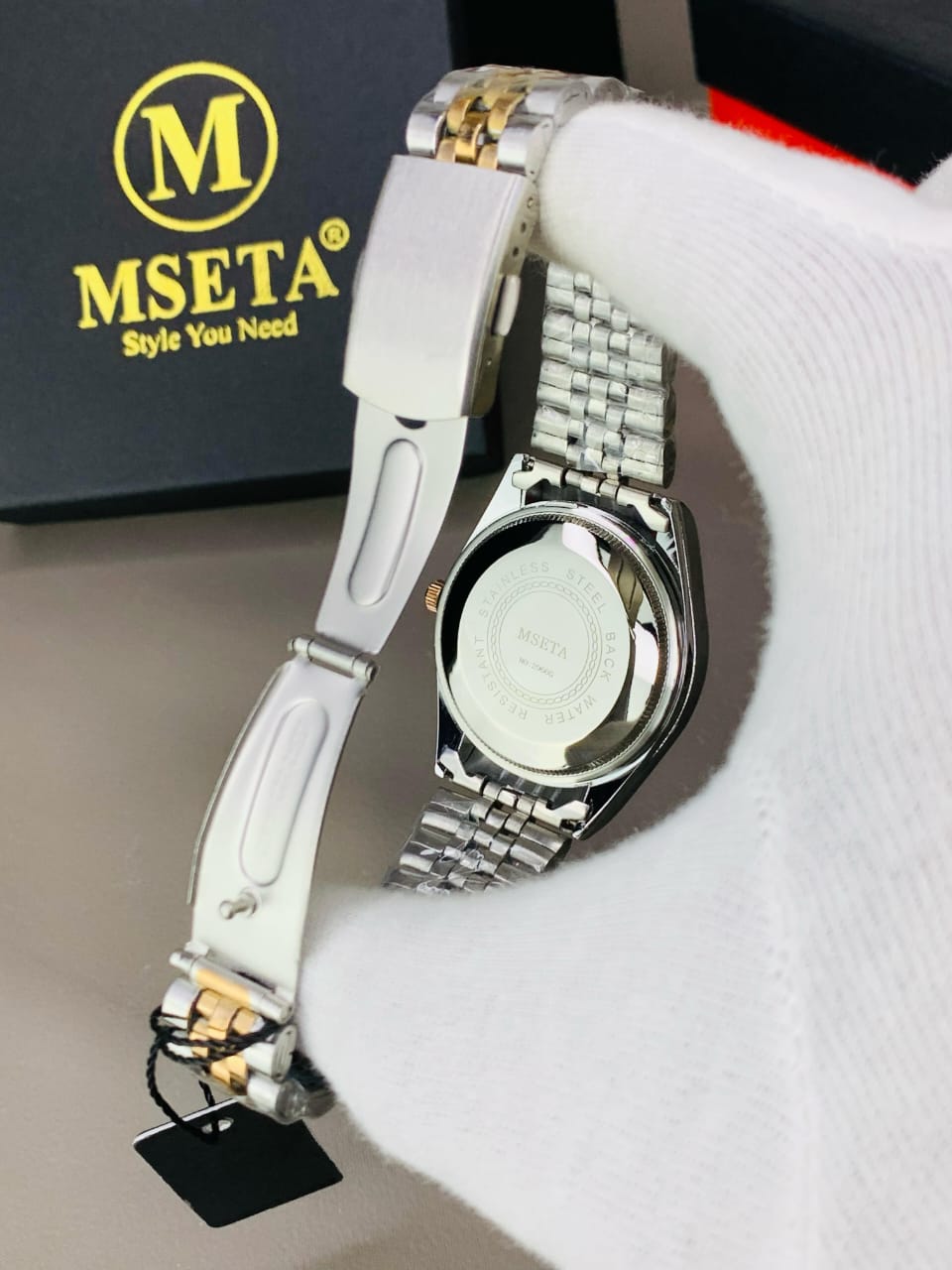 MSETA CLASSIC WATCHES FOR MEN 🔥