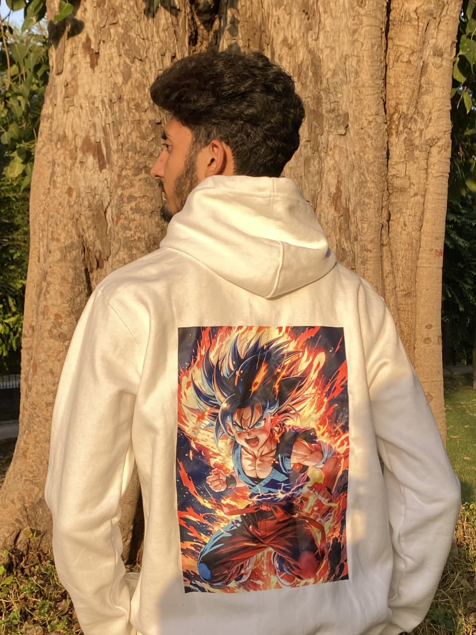 ANIME LOVERS HOODIES