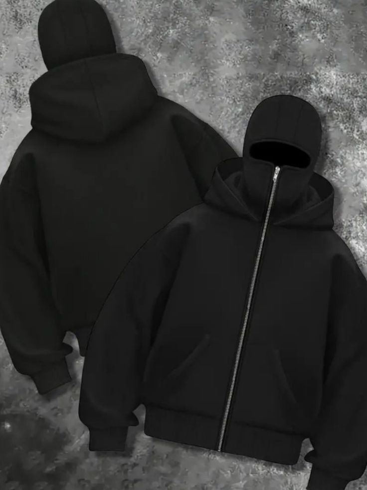 Balaclava Hoodies
