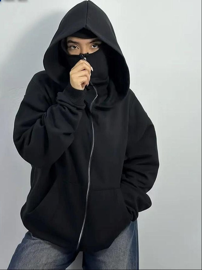 Balaclava Hoodies