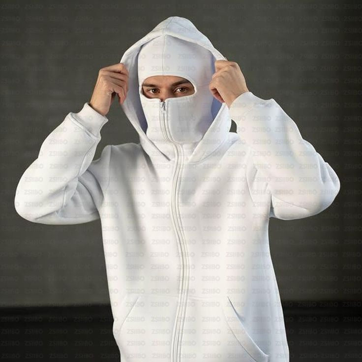 Balaclava Hoodies