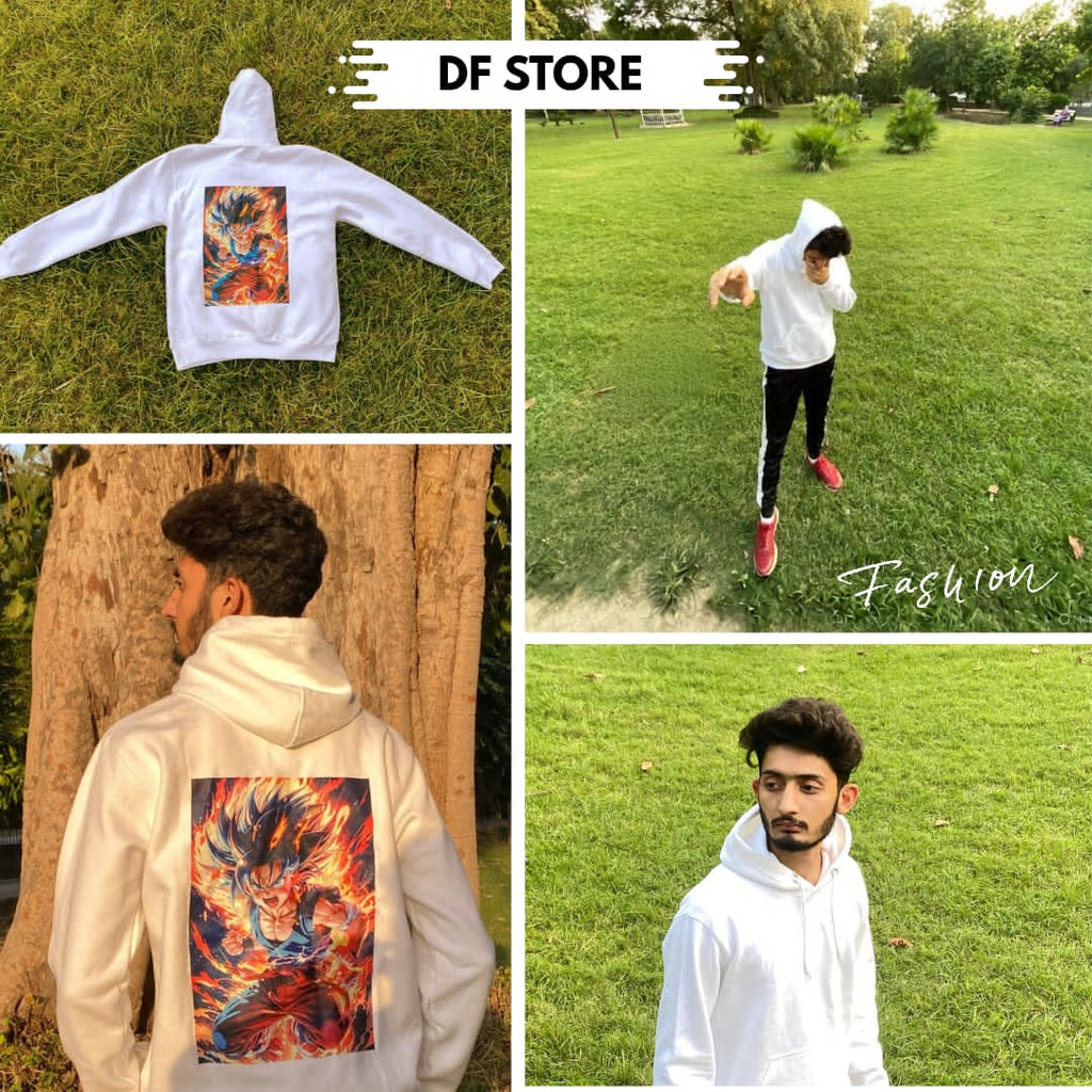 ANIME LOVERS HOODIES